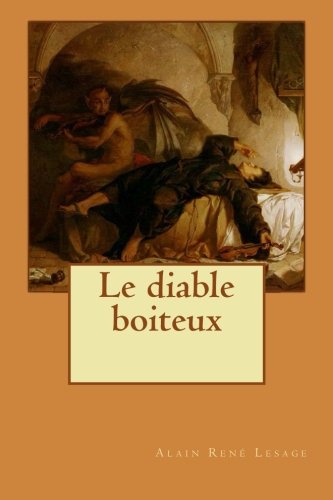 9781533519641: Le diable boiteux (French Edition)