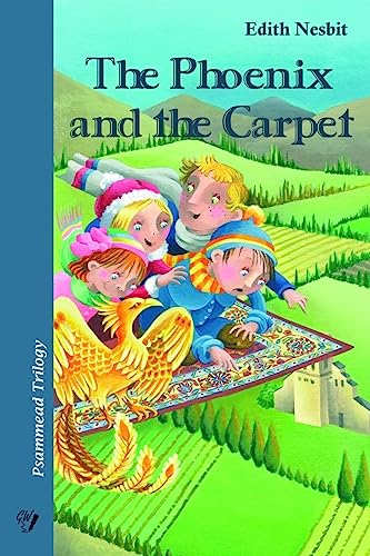 Immagine dell'editore per The Phoenix and the Carpet: Psammead Trilogy. Book 2 (The Psammead Trilogy) venduto da WorldofBooks