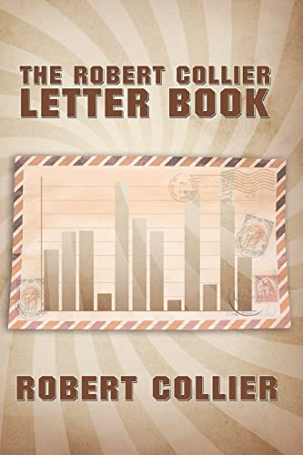 Imagen de archivo de The Robert Collier Letter Book a la venta por Buchpark
