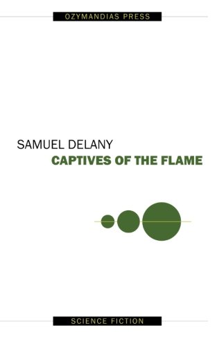 Beispielbild fr Captives of the Flame zum Verkauf von HPB Inc.