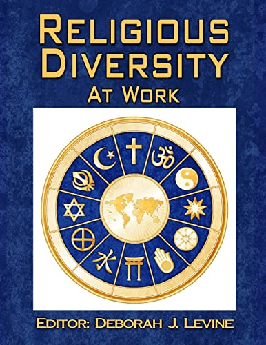 Imagen de archivo de Religious Diversity at Work a la venta por PlumCircle