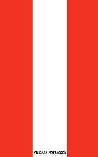 9781533527004: Flag of Peru: Notebook / Journal