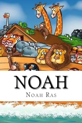 Imagen de archivo de Noah a la venta por THE SAINT BOOKSTORE