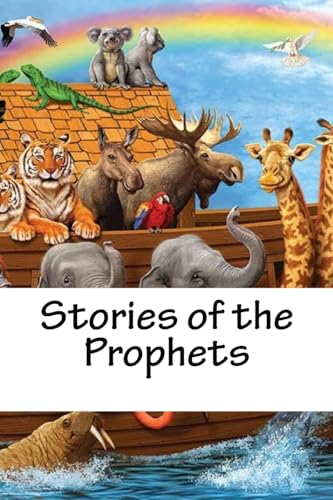 Imagen de archivo de Stories of the Prophets: Story Picture Book a la venta por THE SAINT BOOKSTORE