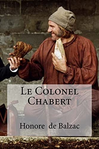 Stock image for Le Colonel Chabert (French Edition) for sale by Best and Fastest Books