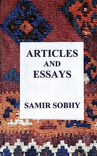 9781533539199: Articles and Essays
