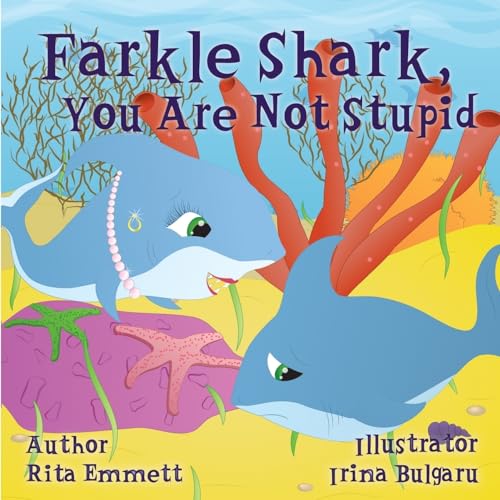 Stock image for Farkle Shark, You Are Not Stupid for sale by Save With Sam