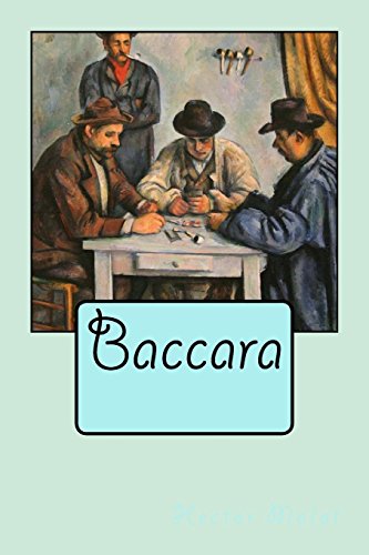 9781533552952: Baccara