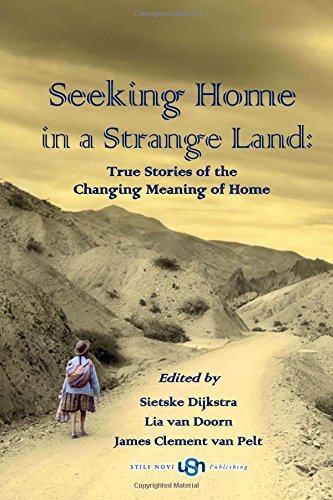 Beispielbild fr Seeking Home in a Strange Land zum Verkauf von ISD LLC