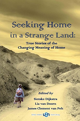 9781533562616: Seeking Home in a Strange Land: True Stories of the Changing Meaning of Home