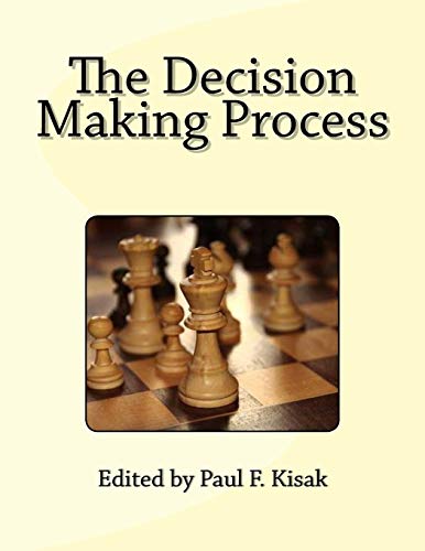 9781533565839: The Decision Making Process