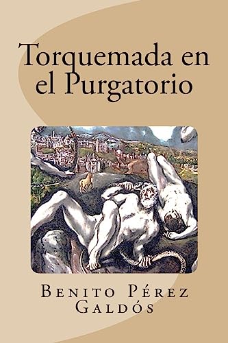 Imagen de archivo de Torquemada en el purgatorio a la venta por THE SAINT BOOKSTORE