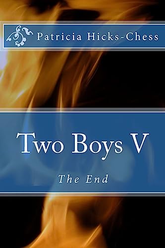 Beispielbild fr Two Boys V: (The End) zum Verkauf von THE SAINT BOOKSTORE