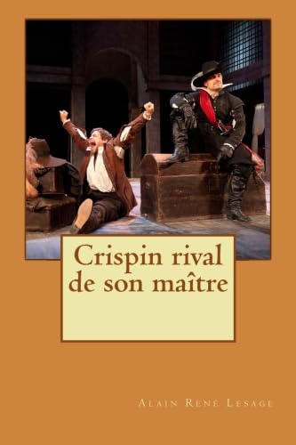 Imagen de archivo de Crispin rival de son matre a la venta por medimops