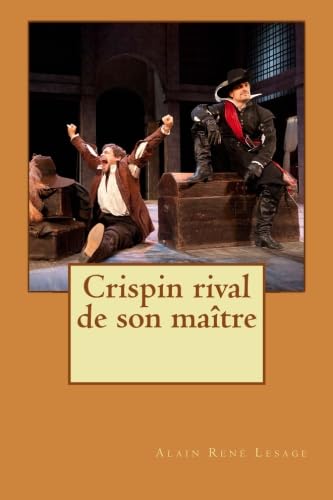 Stock image for Crispin rival de son matre for sale by medimops