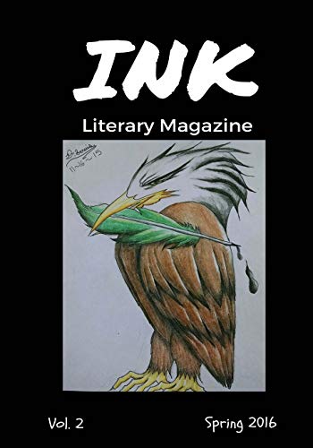 Stock image for INK Literary Magazine (Spring 2016) for sale by Lucky's Textbooks