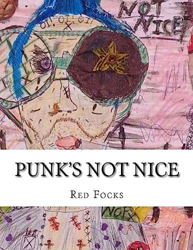 Imagen de archivo de Punk's Not Nice a la venta por Bookmans