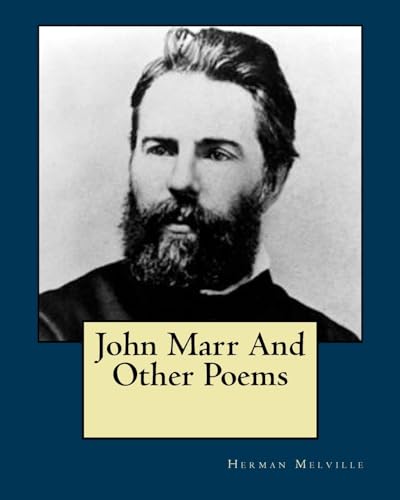 9781533585264: John Marr And Other Poems