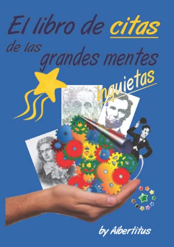 Stock image for El libro de citas de las grandes mentes inquietas: by Albertitus for sale by Revaluation Books