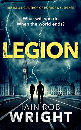 Beispielbild fr Legion: Volume 2 (Hell on Earth) zum Verkauf von WorldofBooks