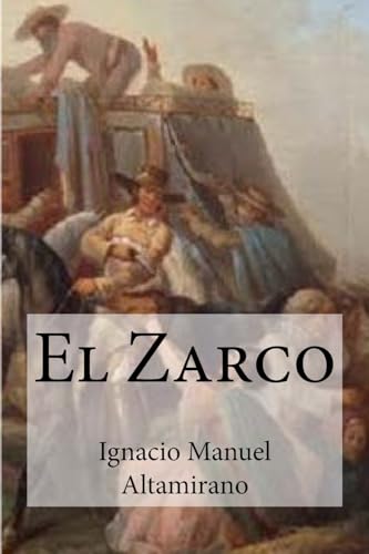 Imagen de archivo de El Zarco (Spanish Edition) a la venta por Lucky's Textbooks