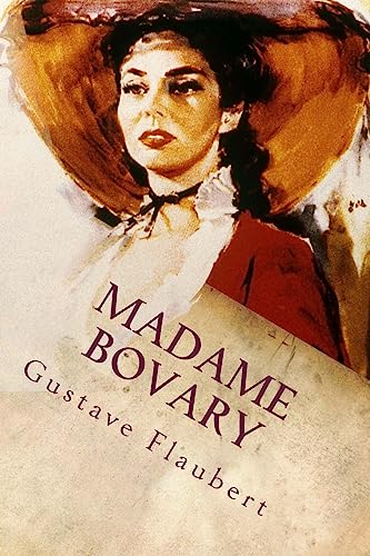 9781533588678: Madame Bovary