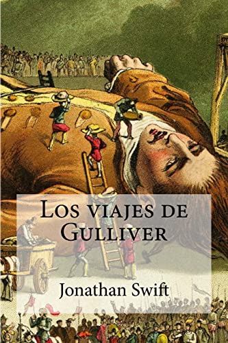 9781533589262: Los viajes de Gulliver