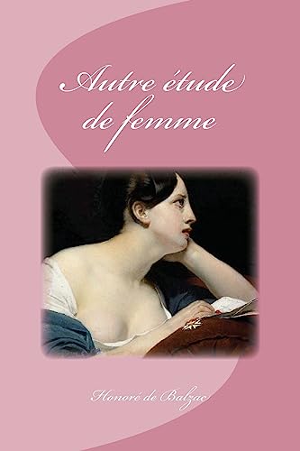 Beispielbild fr Autre tude de femme (French Edition) zum Verkauf von Lucky's Textbooks