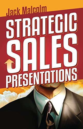 Imagen de archivo de Strategic Sales Presentations a la venta por Zoom Books Company