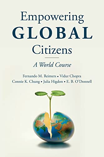 Beispielbild fr Empowering Global Citizens : A World Course zum Verkauf von Better World Books