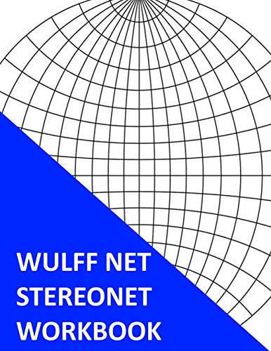 9781533601766: Wulff Net Stereonet Workbook