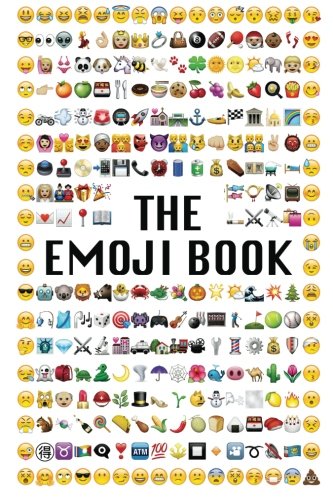 9781533603579: The Emoji Book