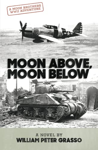 Beispielbild fr Moon above, Moon Below zum Verkauf von Better World Books