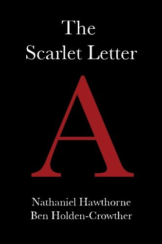 Stock image for The Scarlet Letter for sale by SecondSale