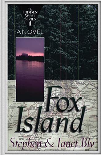 9781533613141: Fox Island (The Hidden West)