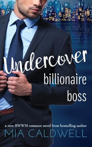 Stock image for Undercover Billionaire Boss for sale by PBShop.store US