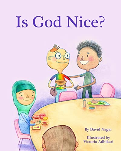 Imagen de archivo de Is God Nice? a la venta por WorldofBooks