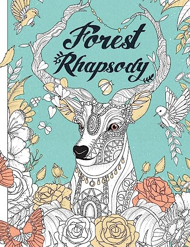 Imagen de archivo de Forest Rhapsody a la venta por Revaluation Books