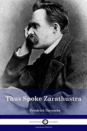 Stock image for Thus Spoke Zarathustra for sale by JPH Books