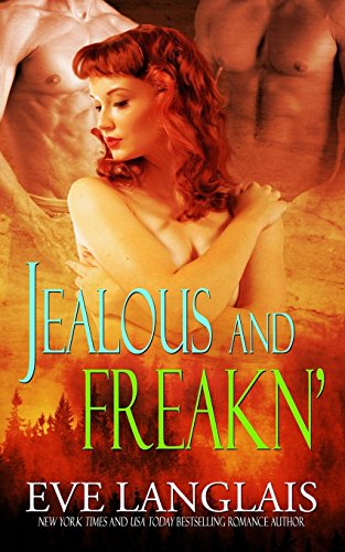 9781533620194: Jealous and Freakn': Volume 2 (Freakn' Shifters)