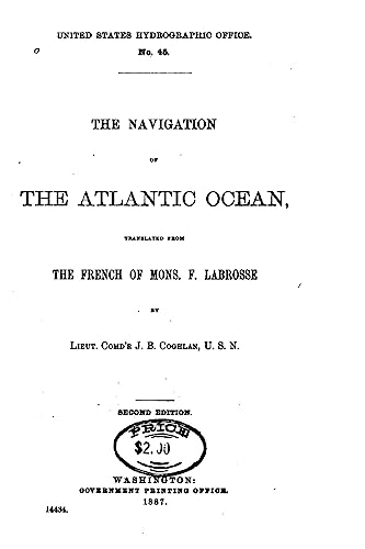 Stock image for The Navigation of the Atlantic Ocean for sale by THE SAINT BOOKSTORE