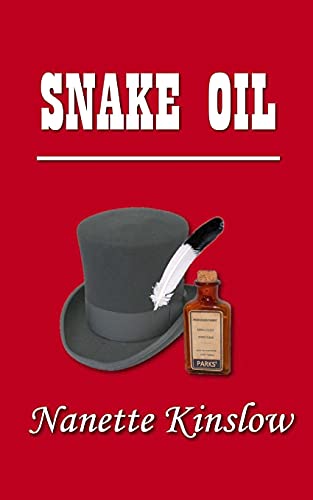 Beispielbild fr Snake Oil zum Verkauf von Lucky's Textbooks