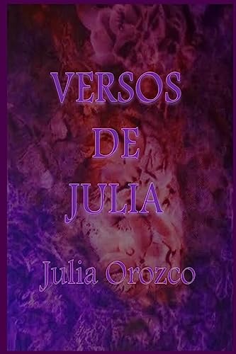 Imagen de archivo de Versos de Julia a la venta por THE SAINT BOOKSTORE