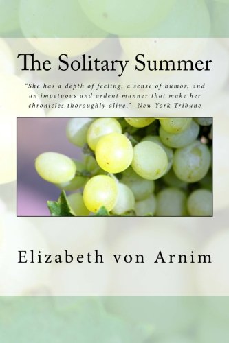 9781533624338: The Solitary Summer