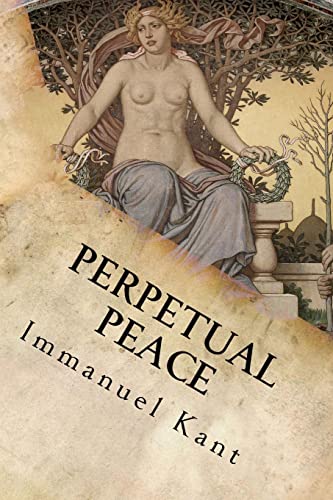 Stock image for Perpetual Peace for sale by Lucky's Textbooks