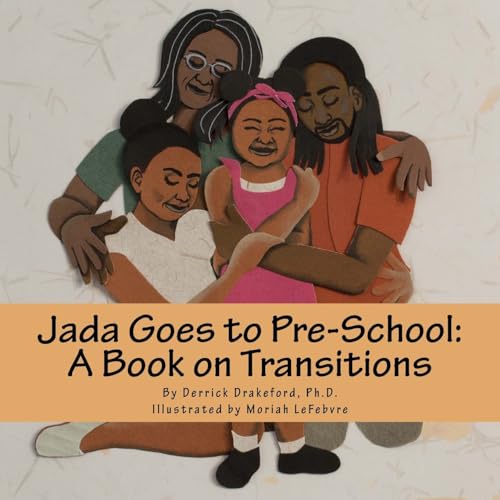 Stock image for Jada Goes to Pre-School: A Book on Transitions for sale by ThriftBooks-Atlanta