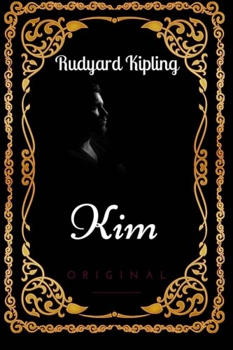 Imagen de archivo de Kim : By Rudyard Kipling - Illustrated a la venta por Better World Books