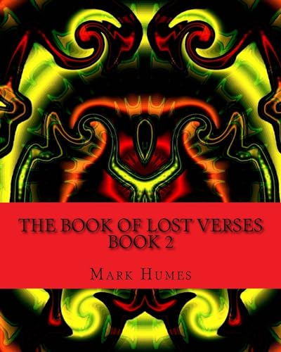 9781533638854: The Book Of Lost Verses: Book 2