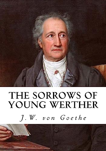 Stock image for The Sorrows of Young Werther for sale by Lucky's Textbooks