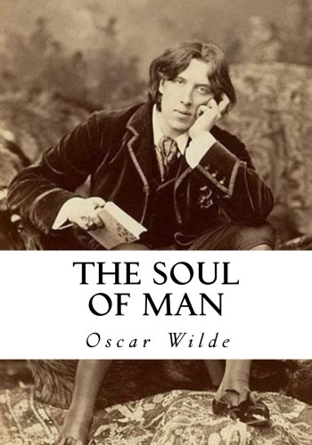 Imagen de archivo de The Soul of Man a la venta por Lucky's Textbooks